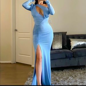 Dress from Ashley Boutique